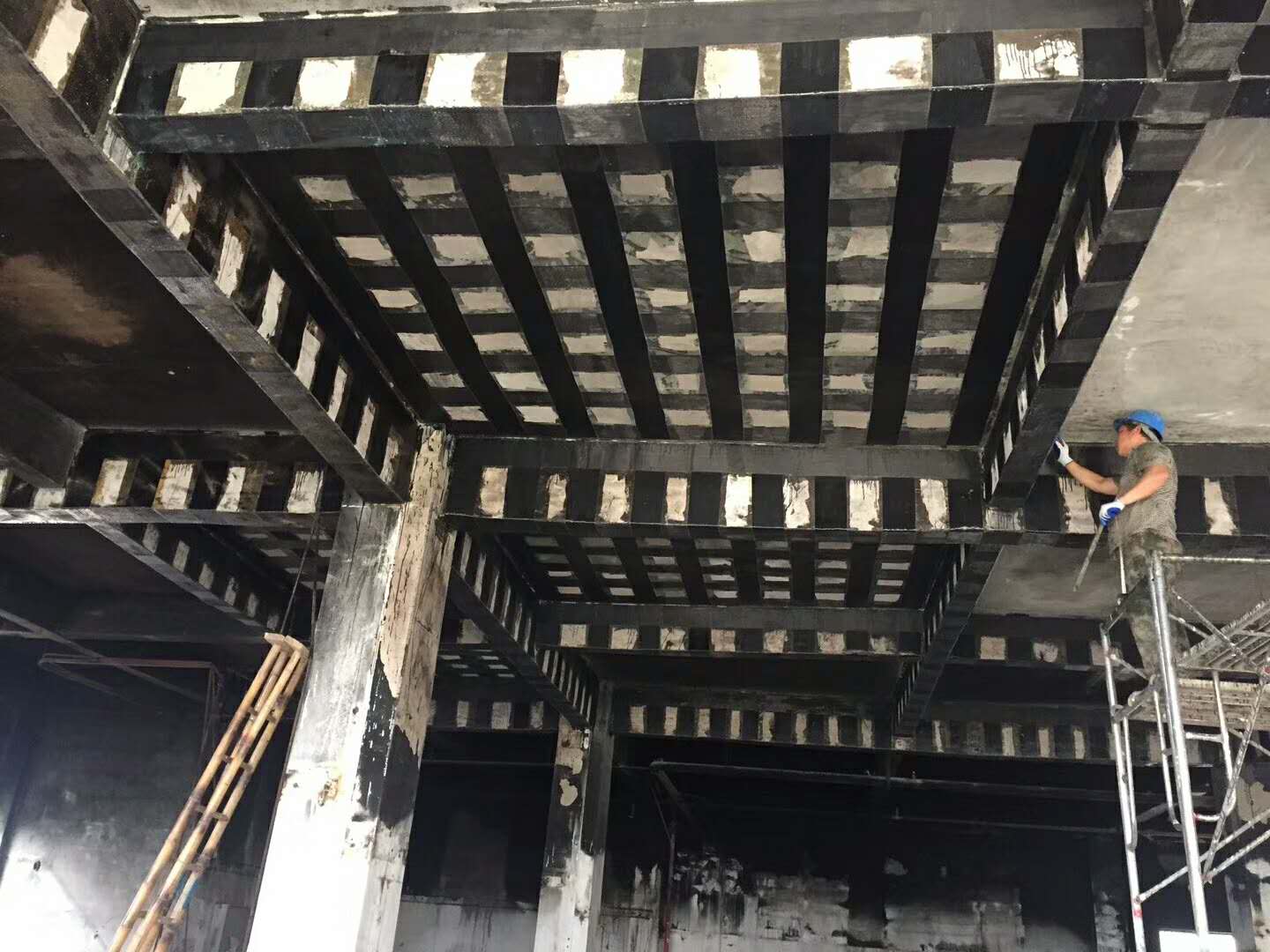 办公楼维修加固